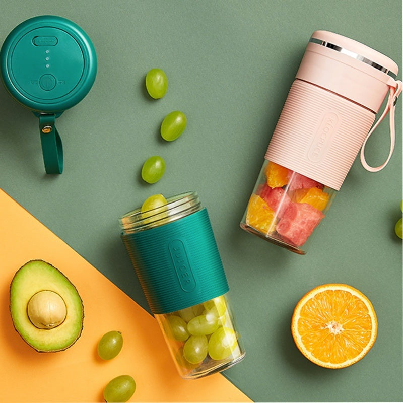 BlendiGo mini blender - draagbare smoothie maker